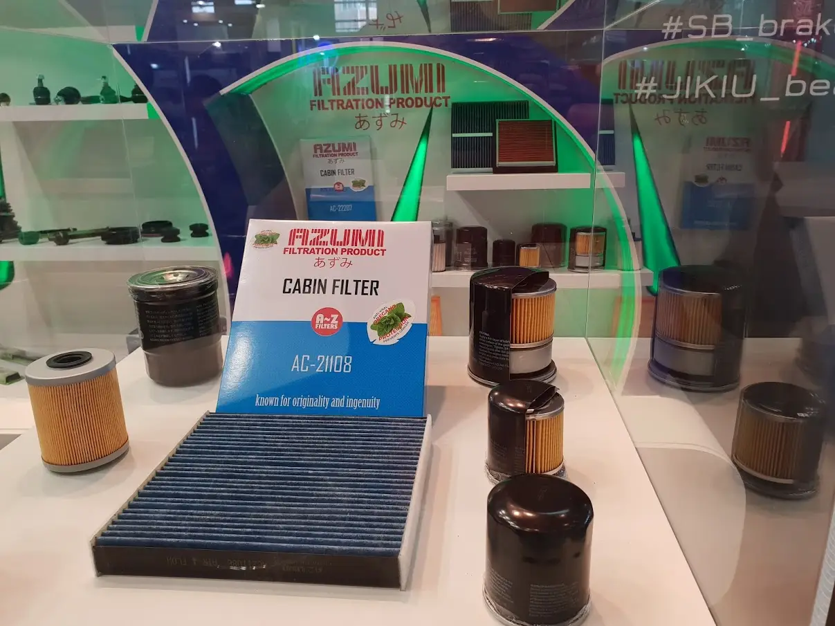 25th Automechanika in Frankfurt