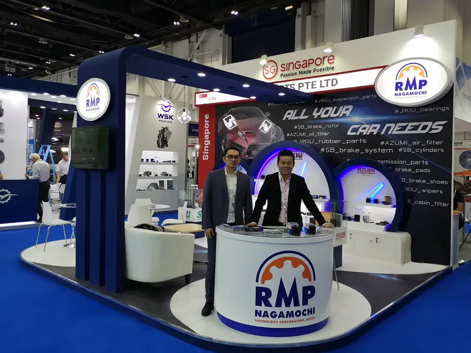 AUTOMECHANIKA DUBAI 2019