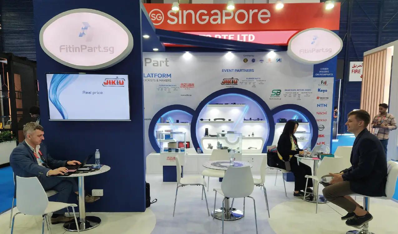 Automechanika Dubai 2022