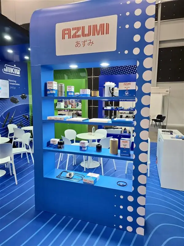 Latin Auto Parts 2025 Expo: Driving Innovation Forward!