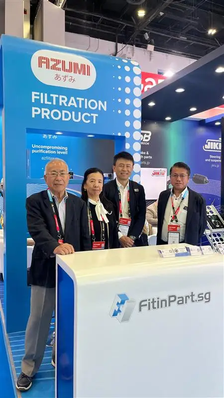 Automechanika Dubai 2024